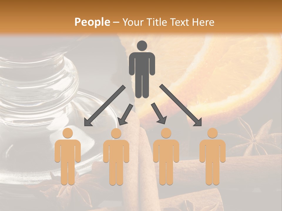 Colorful Warm Bright PowerPoint Template