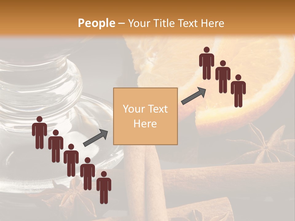 Colorful Warm Bright PowerPoint Template