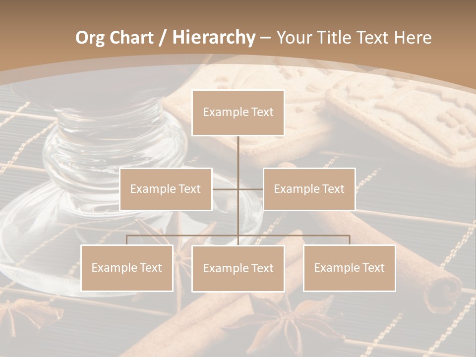 Homemade Lemon Cup PowerPoint Template