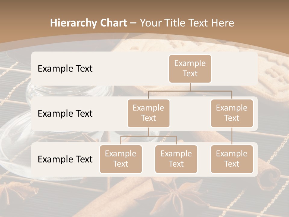 Homemade Lemon Cup PowerPoint Template