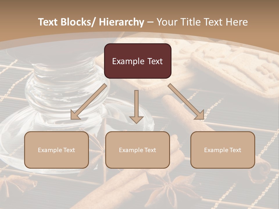 Homemade Lemon Cup PowerPoint Template