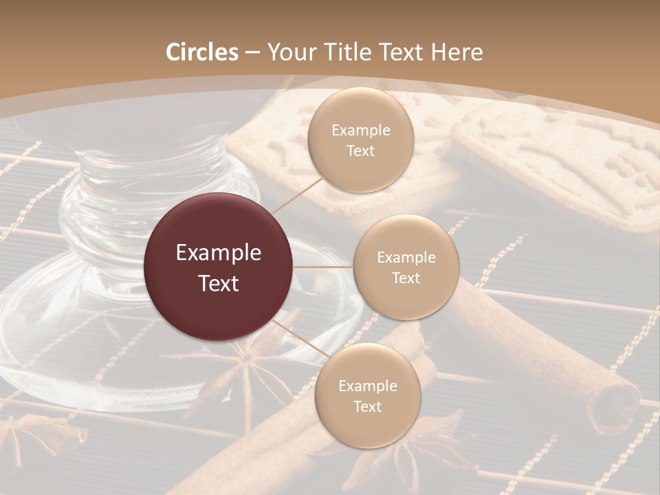 Homemade Lemon Cup PowerPoint Template