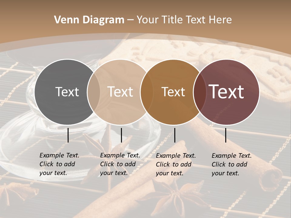 Homemade Lemon Cup PowerPoint Template