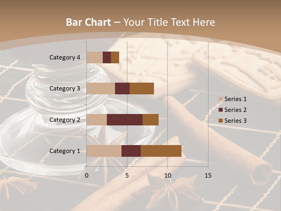 Homemade Lemon Cup PowerPoint Template