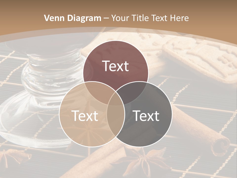 Homemade Lemon Cup PowerPoint Template