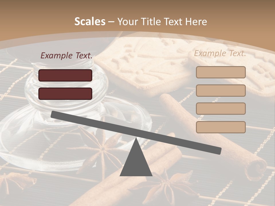 Homemade Lemon Cup PowerPoint Template