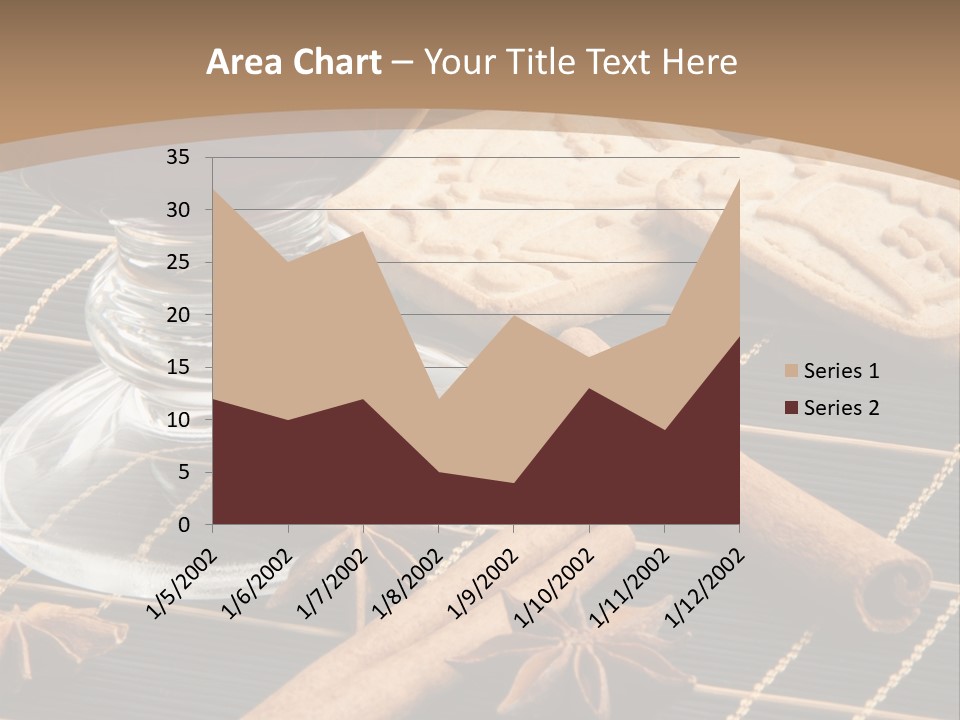 Homemade Lemon Cup PowerPoint Template
