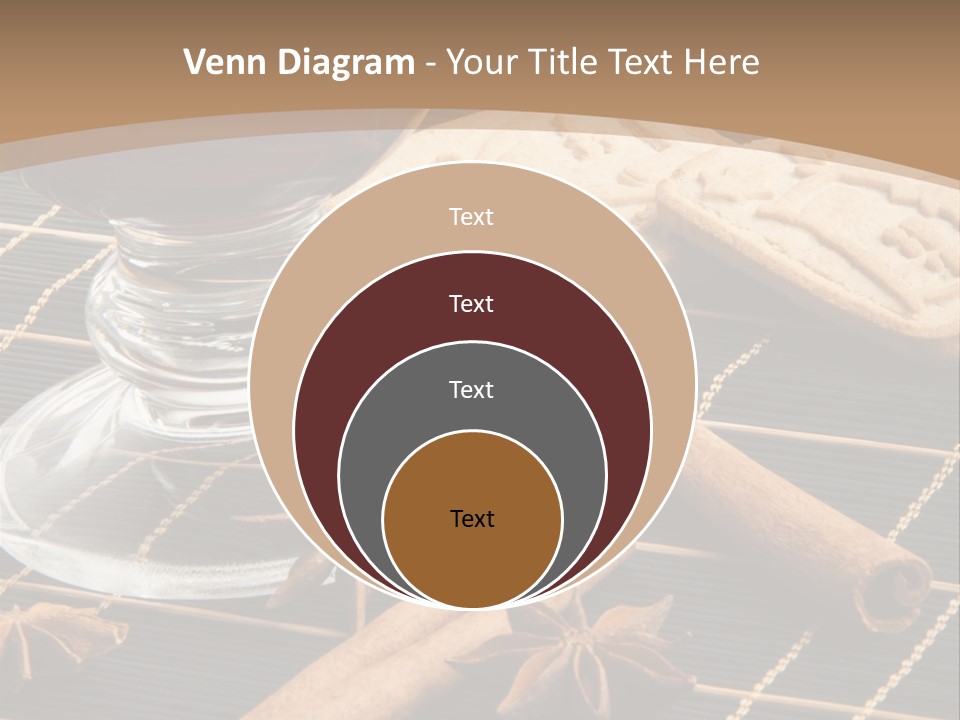 Homemade Lemon Cup PowerPoint Template