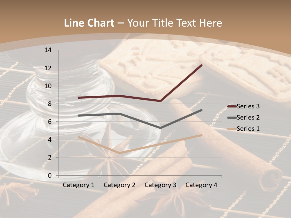 Homemade Lemon Cup PowerPoint Template