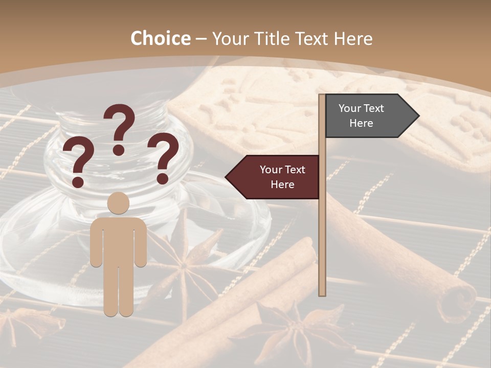 Homemade Lemon Cup PowerPoint Template