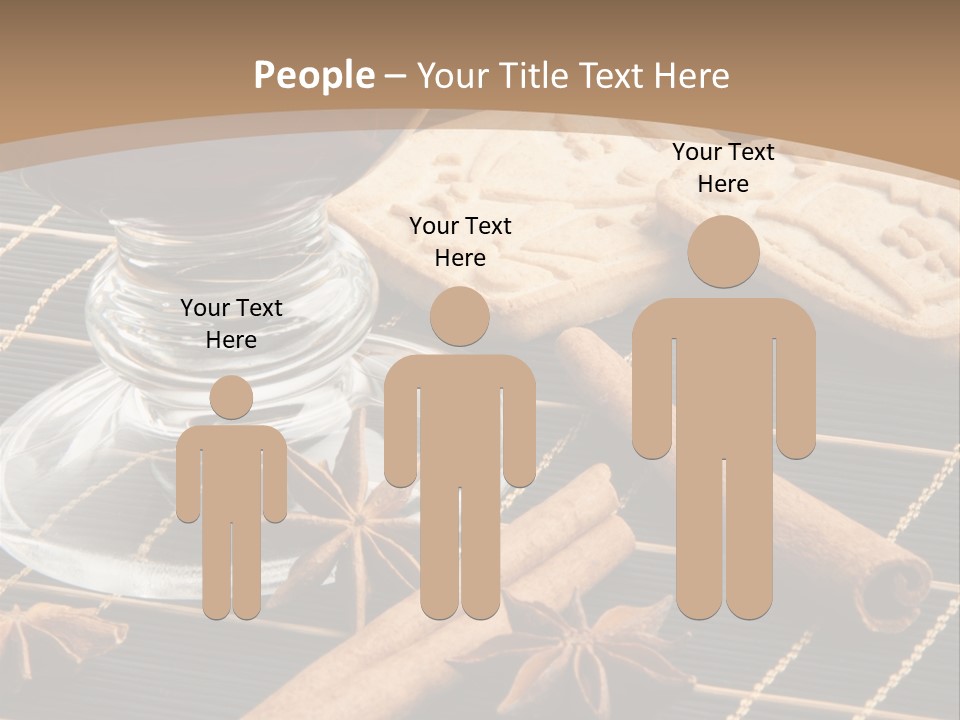 Homemade Lemon Cup PowerPoint Template