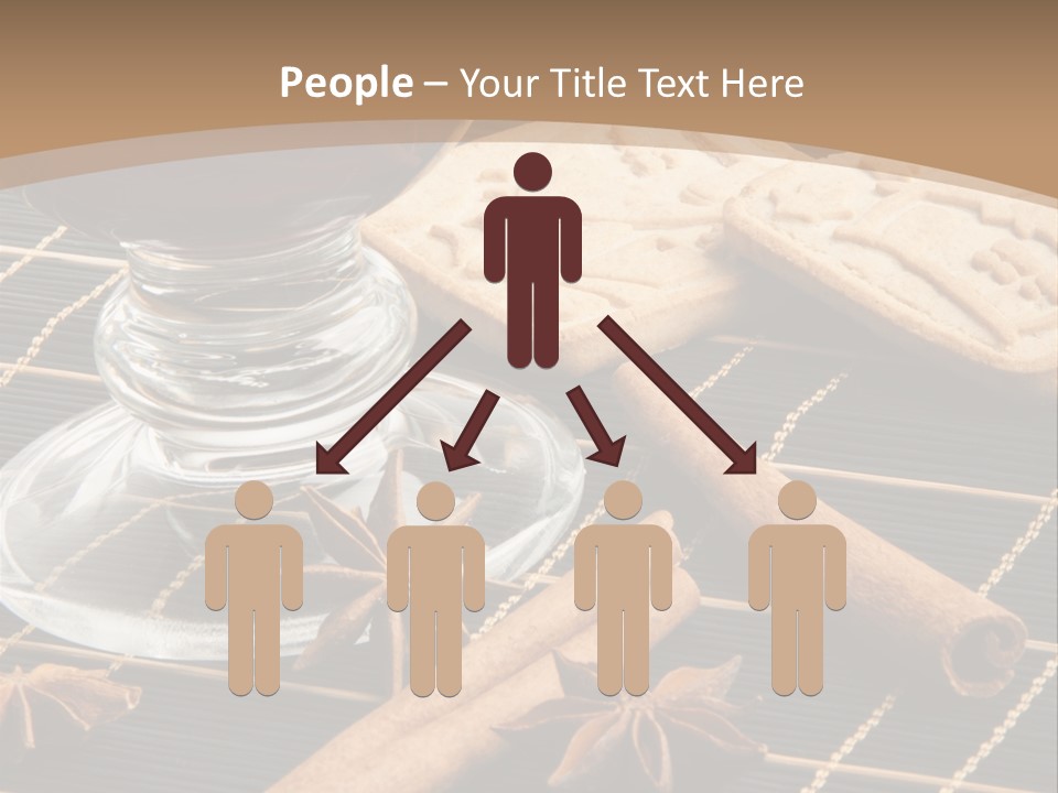 Homemade Lemon Cup PowerPoint Template