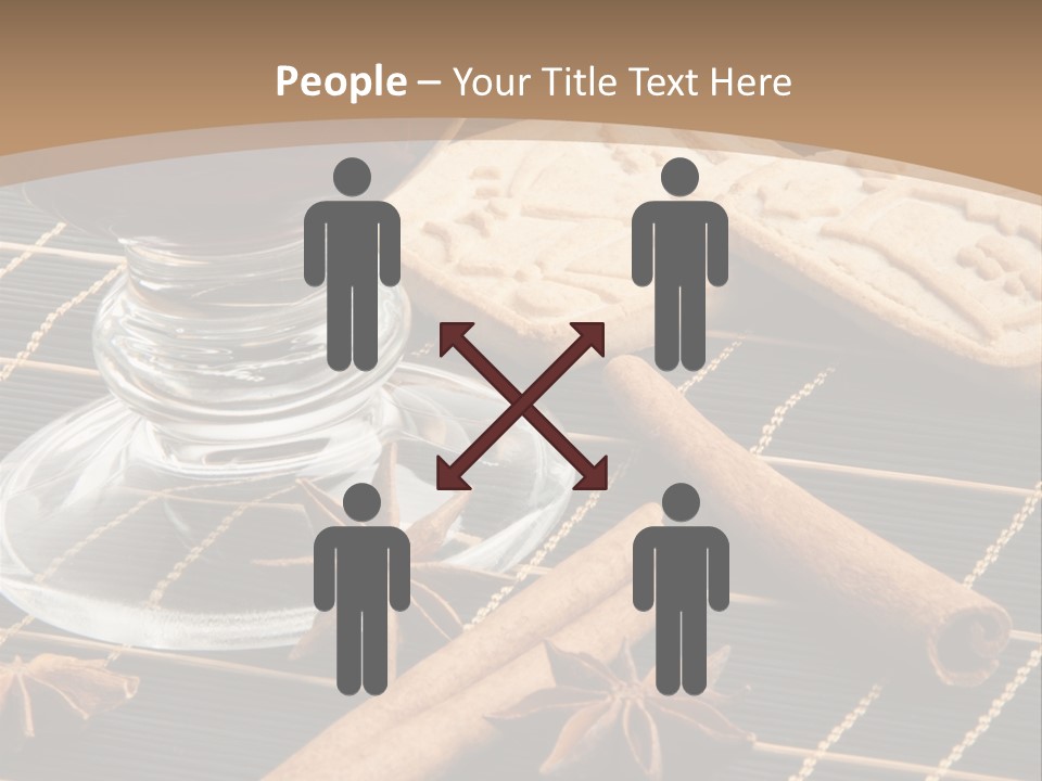 Homemade Lemon Cup PowerPoint Template