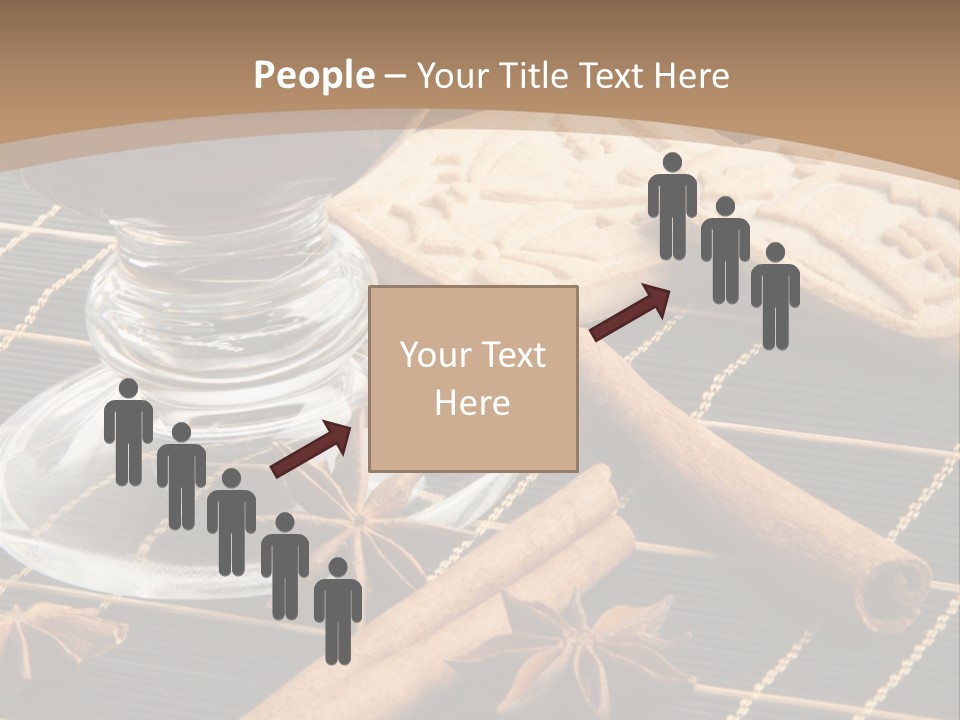 Homemade Lemon Cup PowerPoint Template