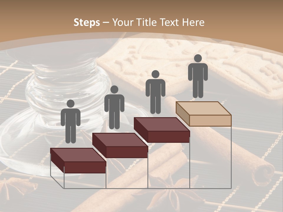 Homemade Lemon Cup PowerPoint Template