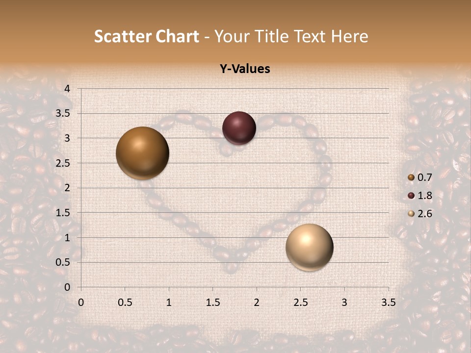 Color Macro Beverage PowerPoint Template