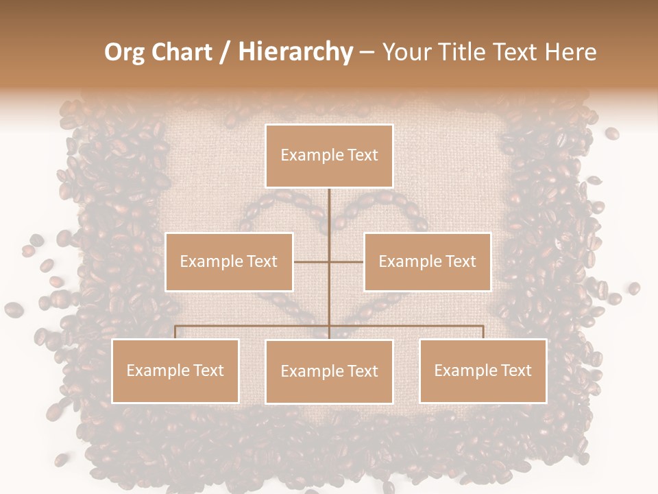Cup Aromatic Freshness PowerPoint Template