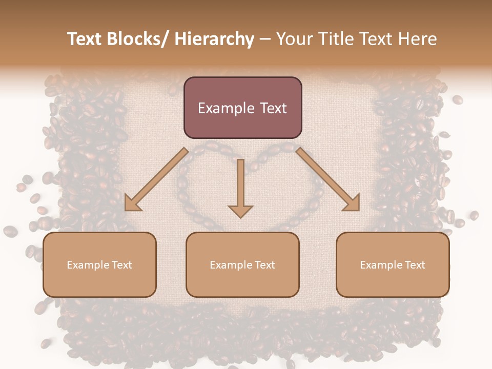 Cup Aromatic Freshness PowerPoint Template