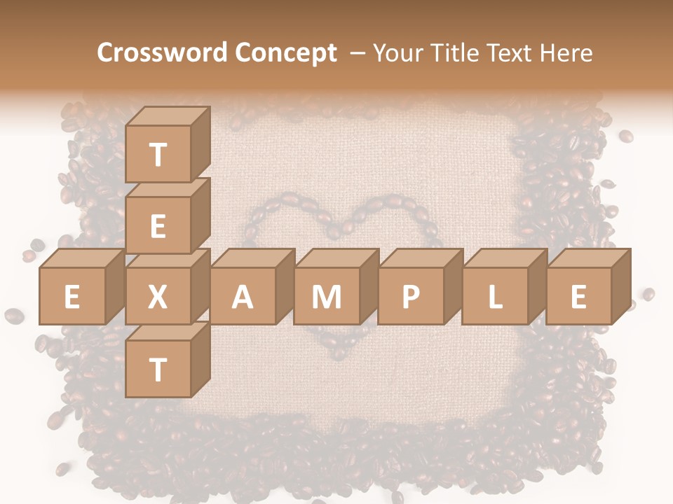 Cup Aromatic Freshness PowerPoint Template