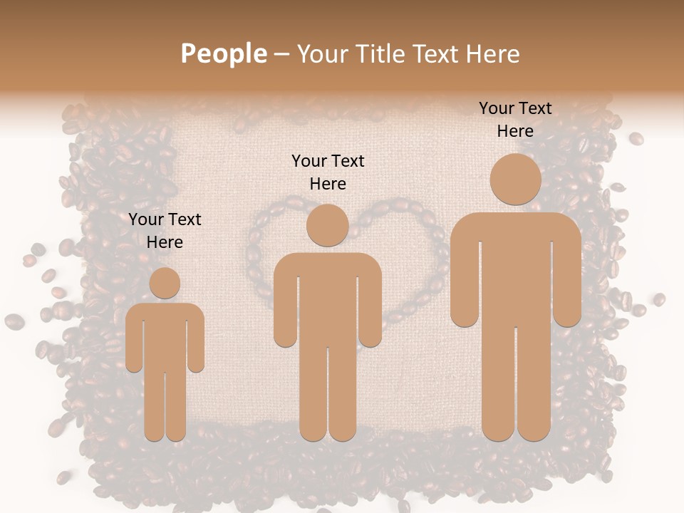 Cup Aromatic Freshness PowerPoint Template