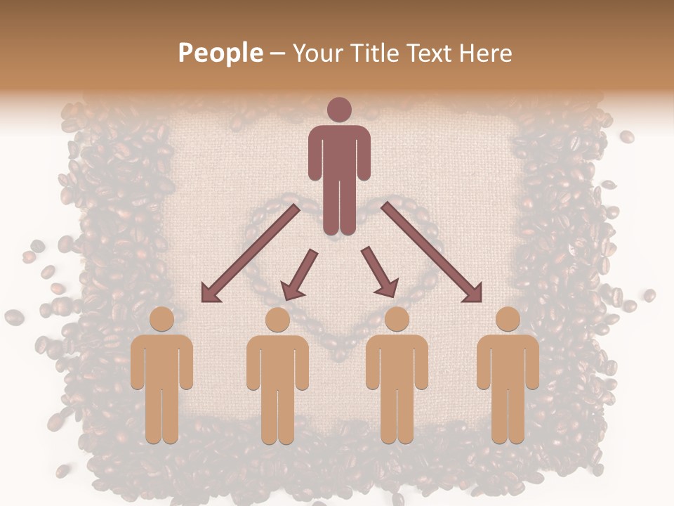 Cup Aromatic Freshness PowerPoint Template