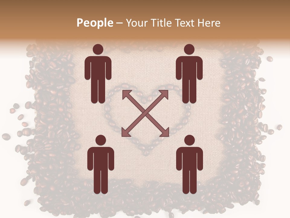 Cup Aromatic Freshness PowerPoint Template