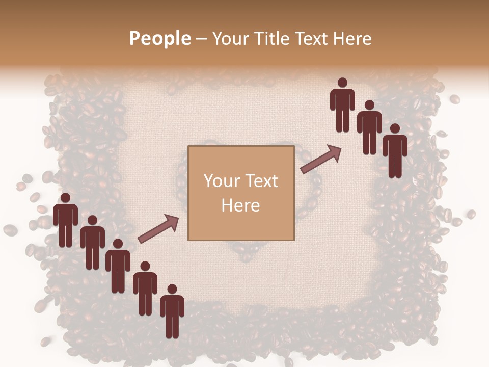 Cup Aromatic Freshness PowerPoint Template