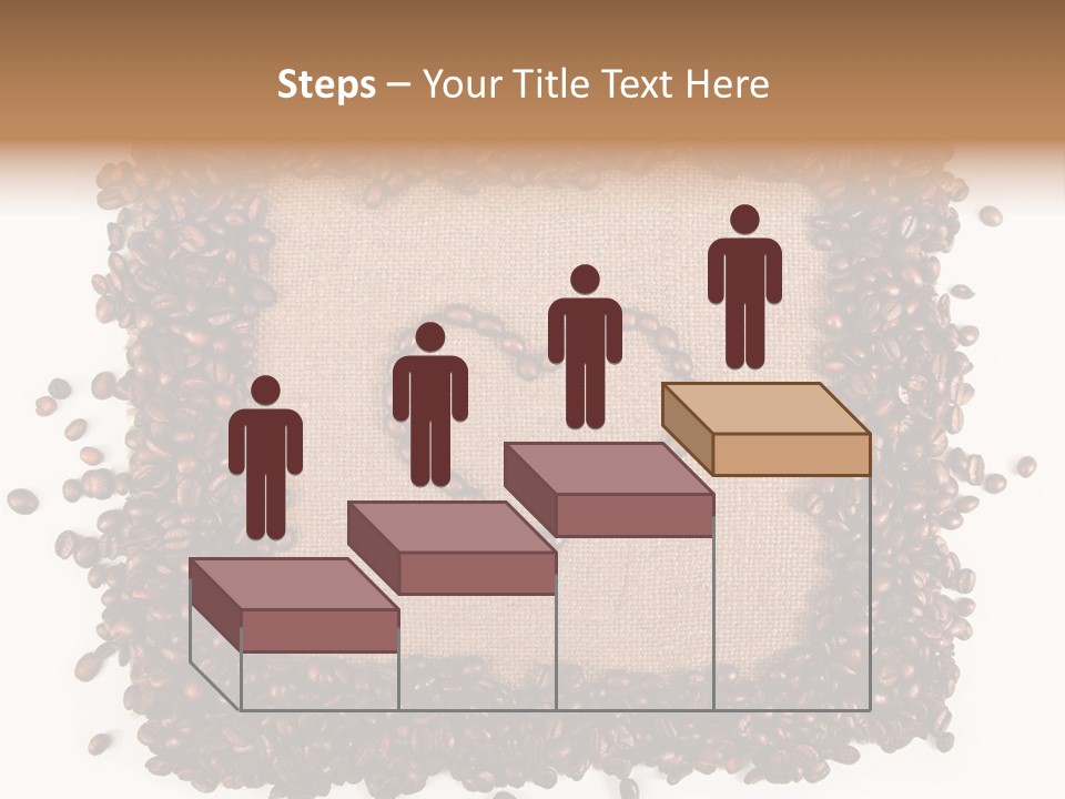 Cup Aromatic Freshness PowerPoint Template