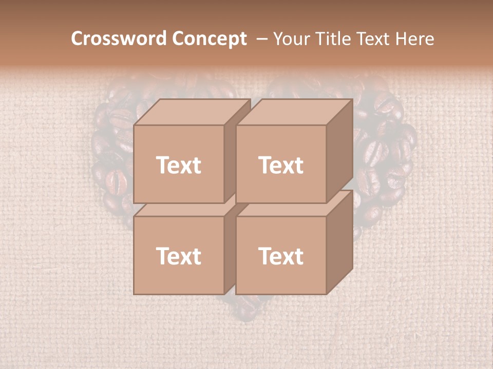 Objects Symbol Heat PowerPoint Template