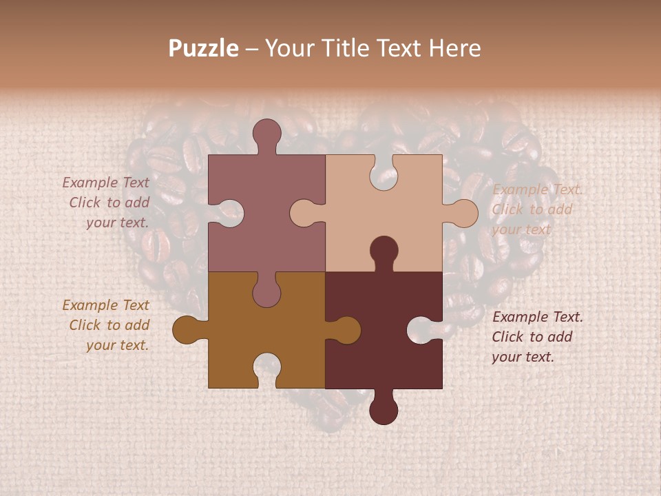 Objects Symbol Heat PowerPoint Template