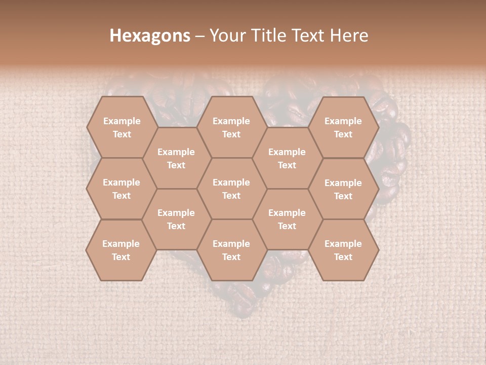 Objects Symbol Heat PowerPoint Template