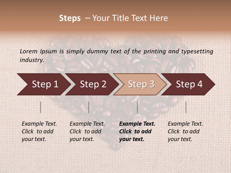 Objects Symbol Heat PowerPoint Template