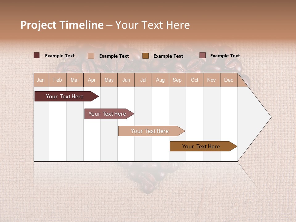Objects Symbol Heat PowerPoint Template