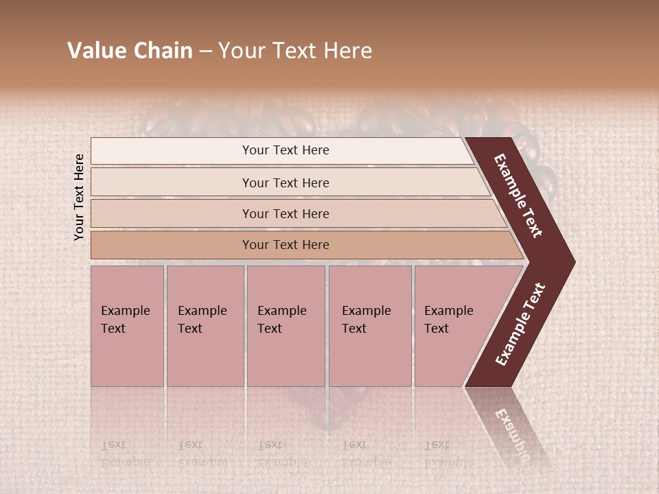 Objects Symbol Heat PowerPoint Template