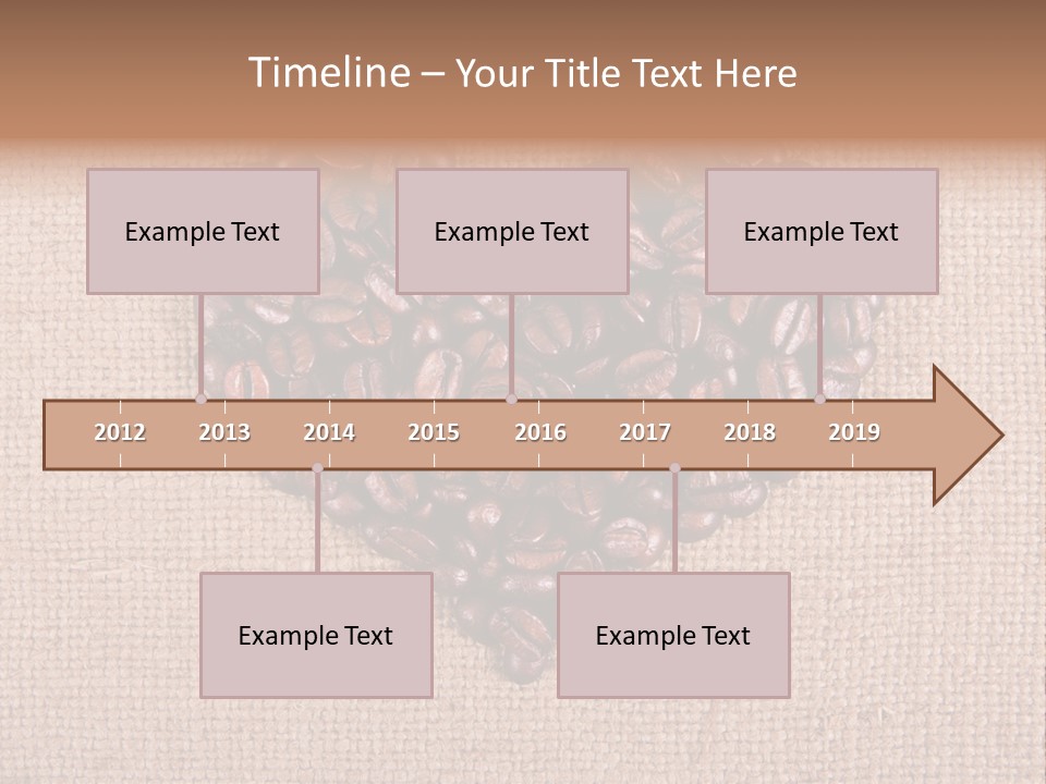 Objects Symbol Heat PowerPoint Template