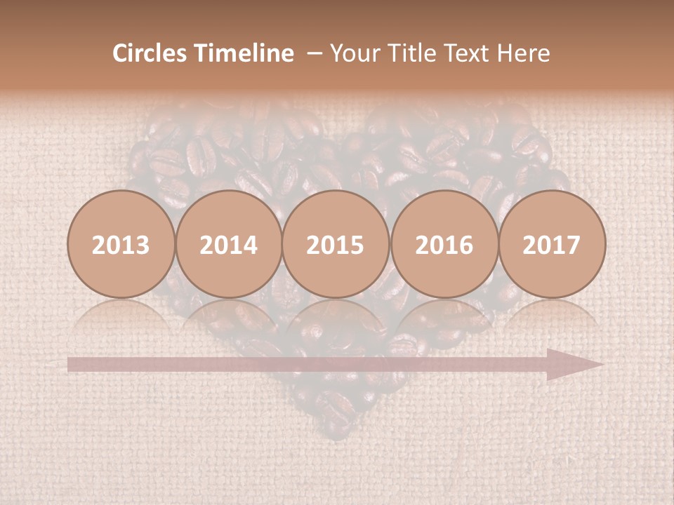 Objects Symbol Heat PowerPoint Template