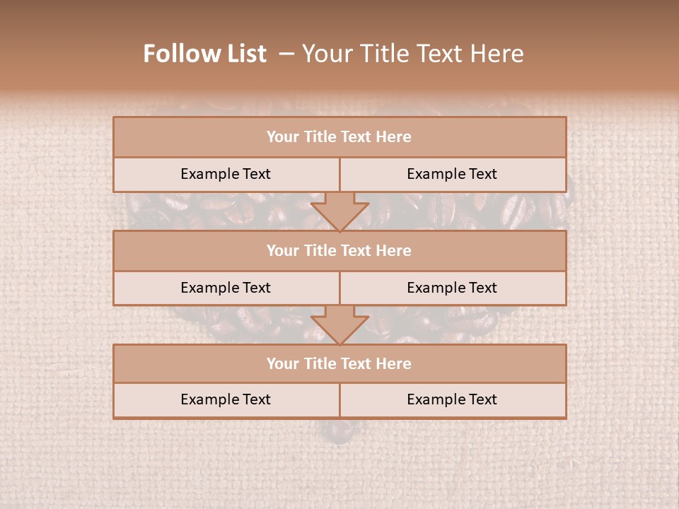 Objects Symbol Heat PowerPoint Template