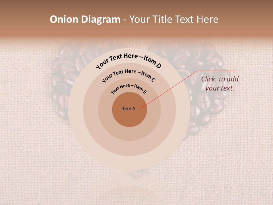 Objects Symbol Heat PowerPoint Template
