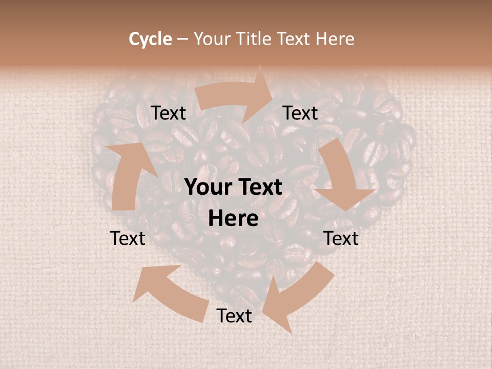 Objects Symbol Heat PowerPoint Template