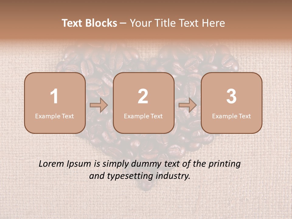 Objects Symbol Heat PowerPoint Template