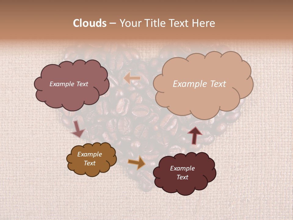 Objects Symbol Heat PowerPoint Template