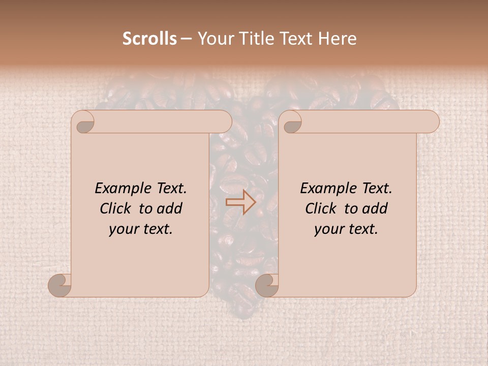 Objects Symbol Heat PowerPoint Template
