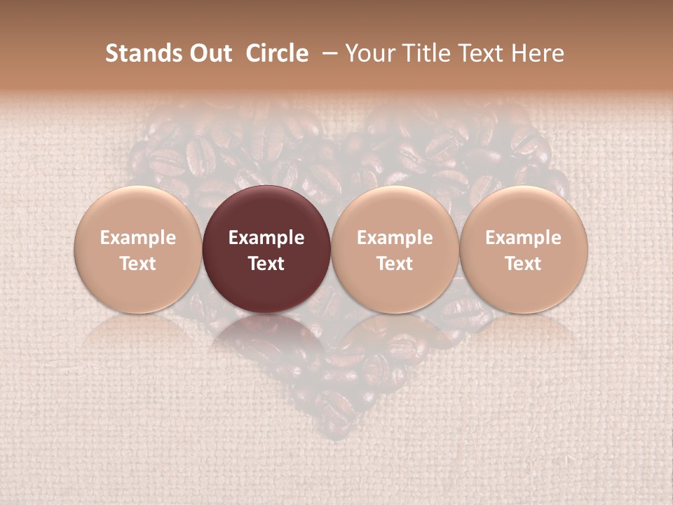 Objects Symbol Heat PowerPoint Template