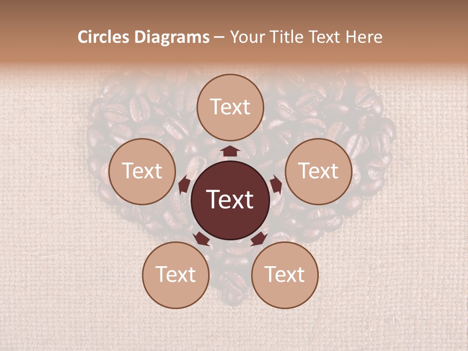 Objects Symbol Heat PowerPoint Template