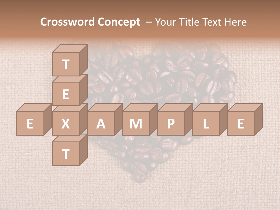 Objects Symbol Heat PowerPoint Template