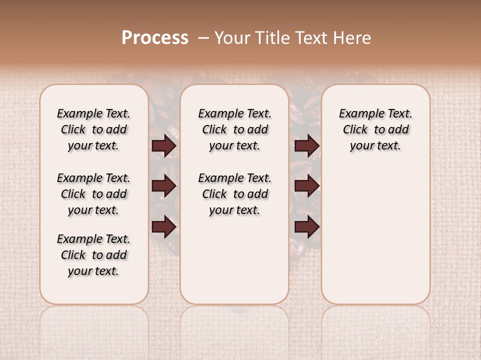 Objects Symbol Heat PowerPoint Template