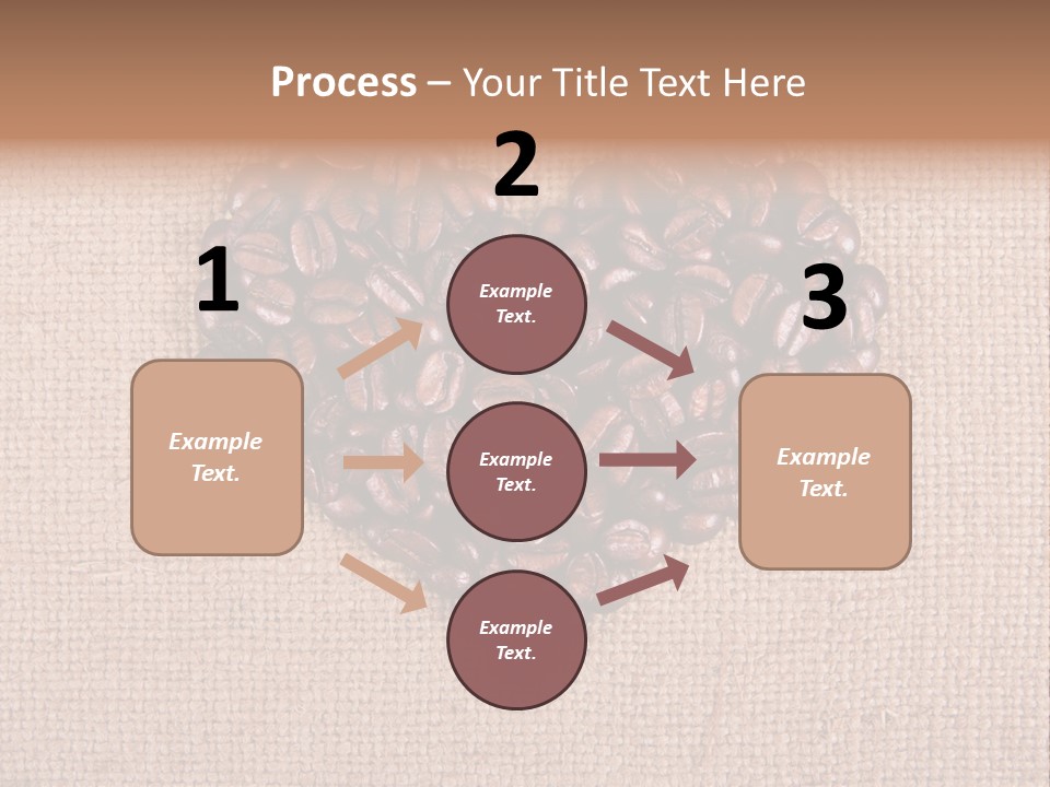 Objects Symbol Heat PowerPoint Template