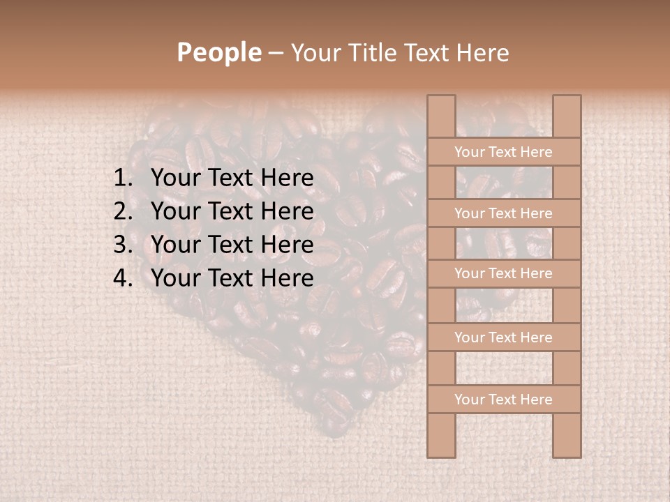 Objects Symbol Heat PowerPoint Template