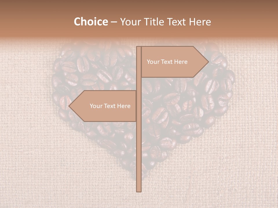 Objects Symbol Heat PowerPoint Template