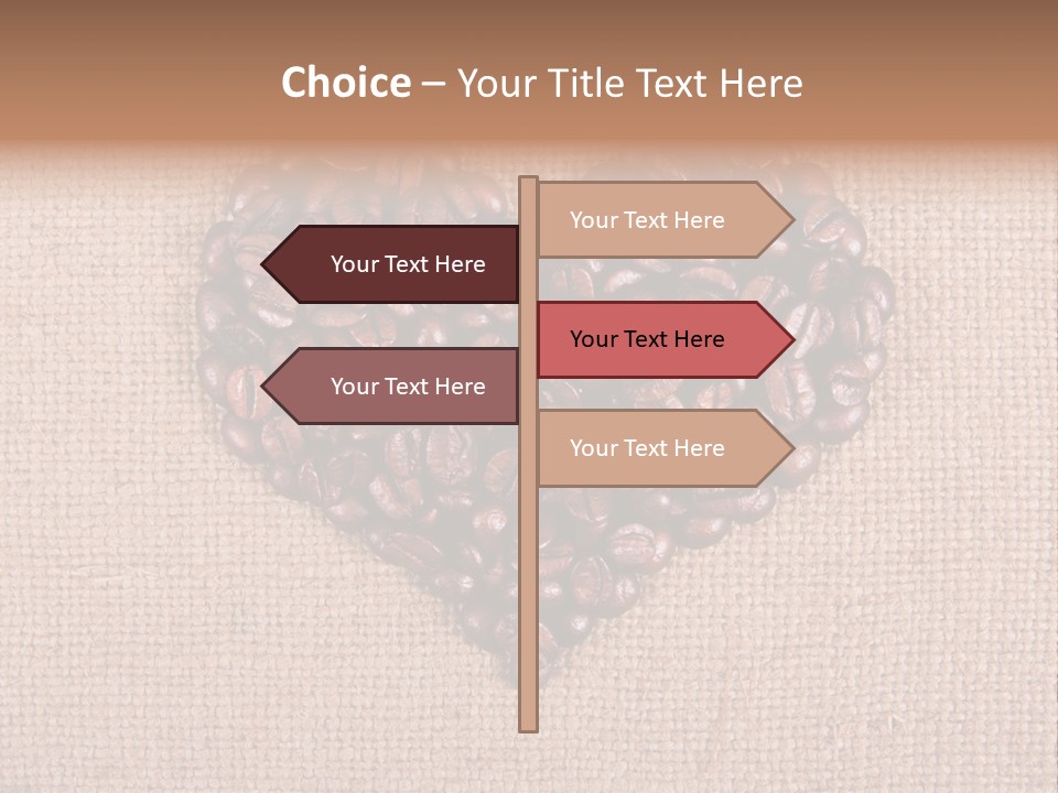 Objects Symbol Heat PowerPoint Template